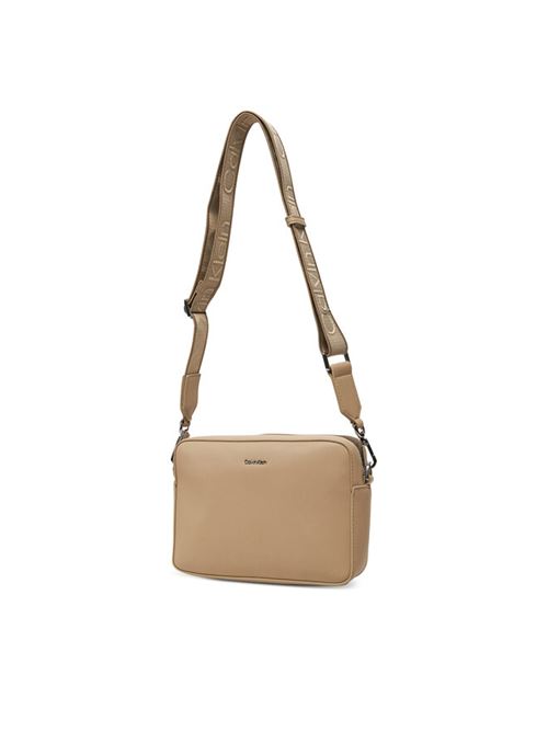 CK MUST SMALL CAMERA BAG CALVIN KLEIN | K60K613145/W75